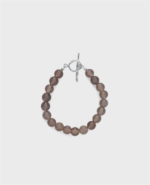 LEA HOYER ROSEMARIE ARMBÅND SILVER